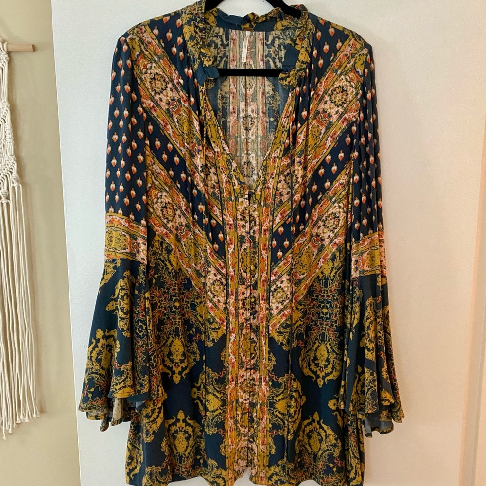 Free People Short Dress/Tunic
